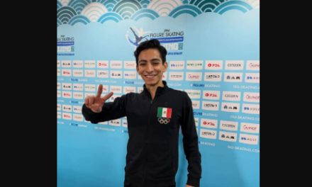 Donovan Carrillo avanza a la final del Campeonato de los Cuatro Continentes