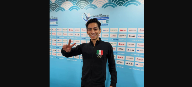 Donovan Carrillo avanza a la final del Campeonato de los Cuatro Continentes