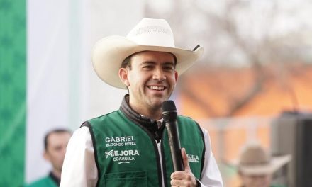 Mejora Coahuila entrega obras de Rehabilitación en Morelos