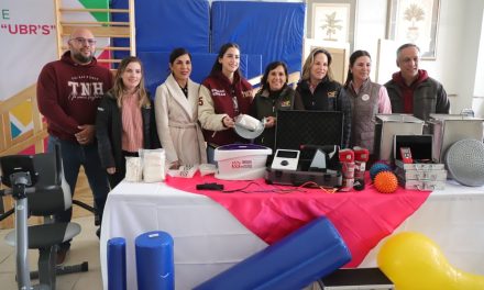 DIF Coahuila fortalece la atención a personas con discapacidad en la región Fronteriza