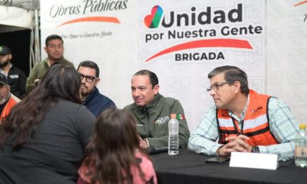 Retoman jornadas multidisciplinarias en colonias de Acuña