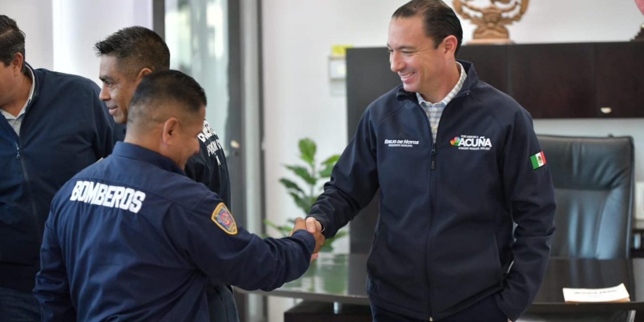 Entregan terrenos a elementos de seguridad pública como estímulo a 10 años de servicio