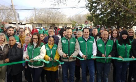 Mejora Coahuila fortalece la movilidad en Piedras Negras