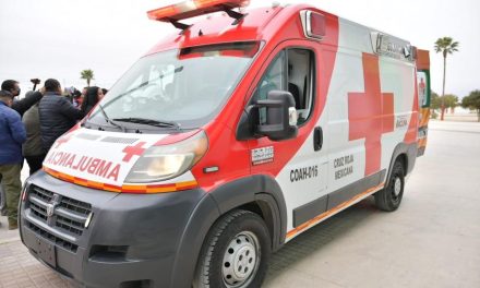Disminuyen hasta 95% las llamadas falsas a Cruz Roja en Acuña