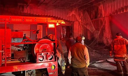 Festejos de Año Nuevo causan 40 incendios en Piedras Negras