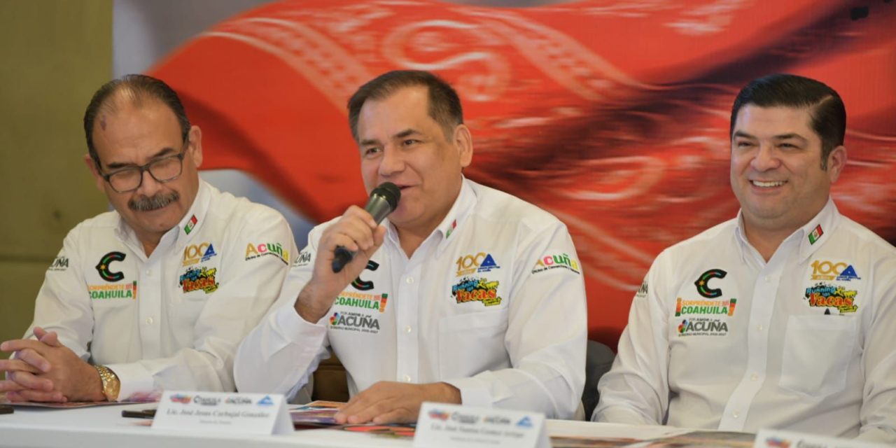 Lanzan convocatoria para Señorita Turismo Acuña 2026