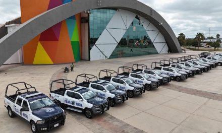 Seguridad Pública de Acuña realiza más de 50 mil acciones anuales