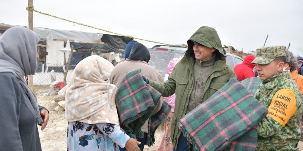 Abrigando Corazones refuerza apoyo a sectores vulnerables en Acuña