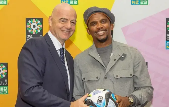 CAF sanciona a Samuel Eto’o tras derrota de Camerún en la Copa Africana de Naciones