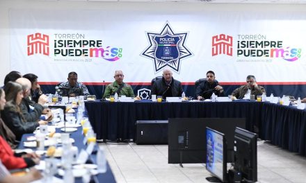 Román Cepeda destaca la Certificación internacional a la Policía Municipal