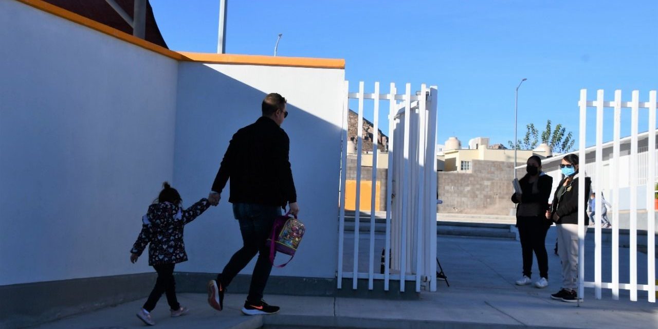 No hay reportes de robos a escuelas