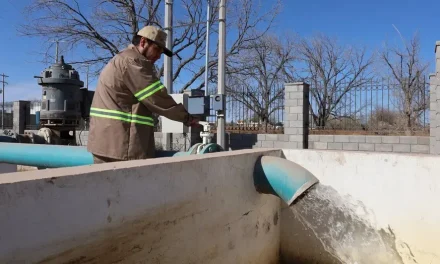 Adeudos de 150 mdp con Conagua frenan obras hidráulicas en la Laguna