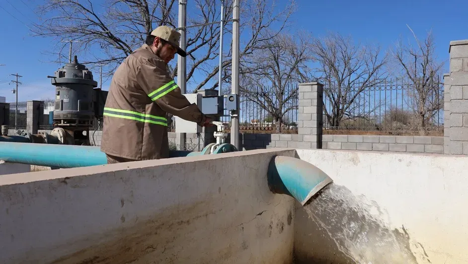 Adeudos de 150 mdp con Conagua frenan obras hidráulicas en la Laguna