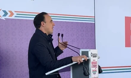 Arranca el gobernador Manolo Jiménez la brigada ‘Revísate a Tiempo’