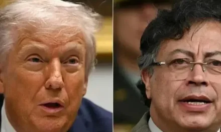 Trump anuncia reunión con Petro tras llamada telefónica