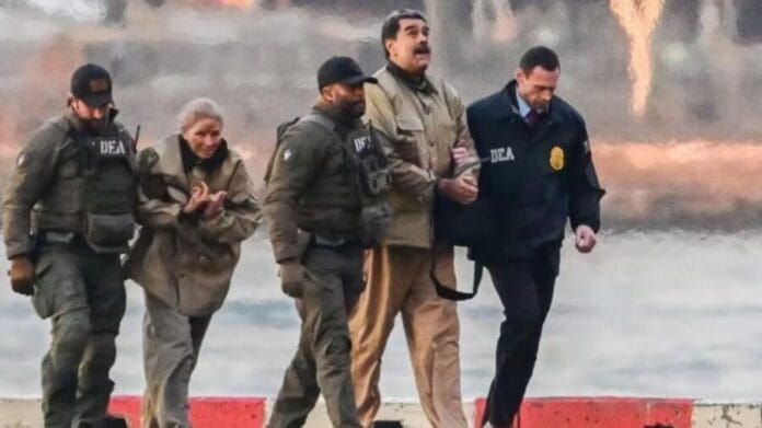 Nicolás Maduro y su esposa se declaran no culpables