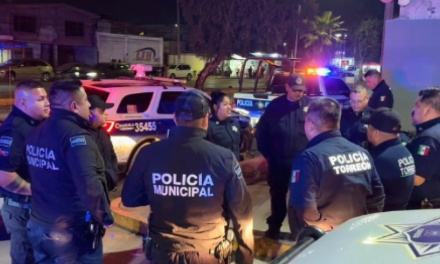 Cae en Torreón autor de robos violentos en la región
