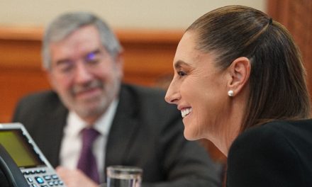 Sheinbaum y Trump sostienen nueva conversación telefónica