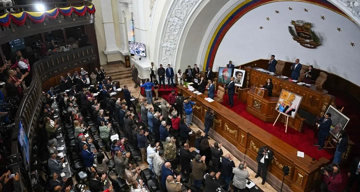 Venezuela anuncia liberación de presos extranjeros y nacionales