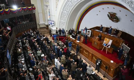 Venezuela anuncia liberación de presos extranjeros y nacionales