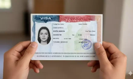 Gobierno de Estados Unidos revocó más de 100 mil visas durante 2025