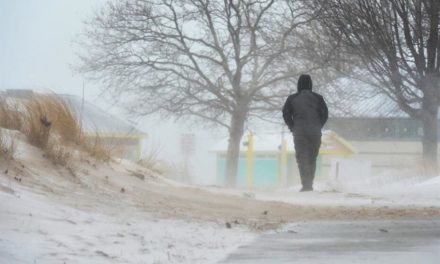 Advierten por nueva tormenta invernal que afectará a varias entidades del país
