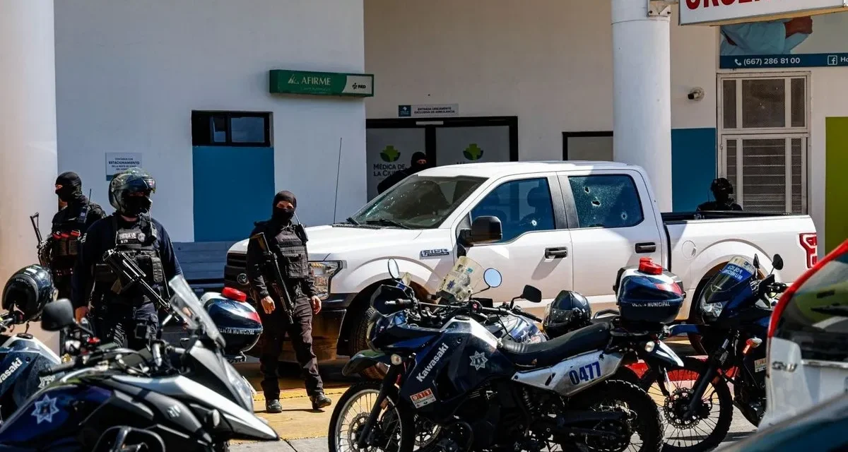 Investigan atentado contra diputados de MC en Sinaloa