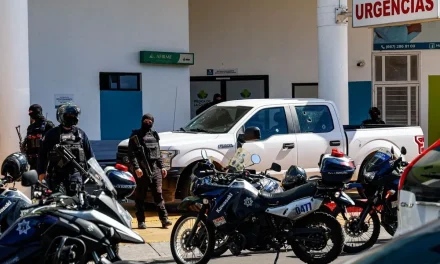 Investigan atentado contra diputados de MC en Sinaloa