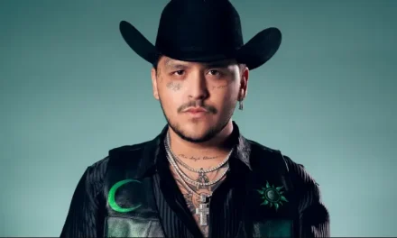 Christian Nodal anticipa nuevo álbum y genera expectativas para 2026