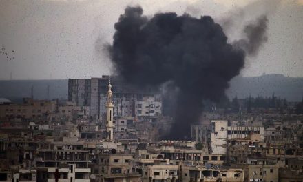 EE. UU. bombardea otra vez a ISIS en Siria