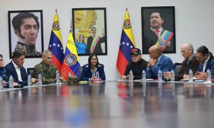 Gobierno de Estados Unidos reconoce a Delcy Rodríguez como la presidenta de Venezuela