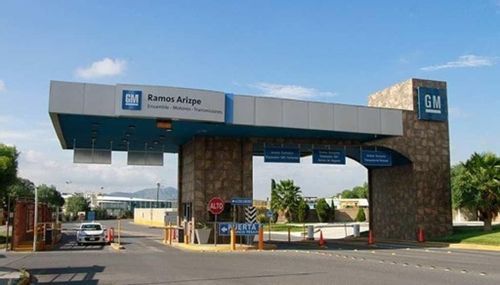 GM mantiene compromiso para fortalecer proyectos industriales