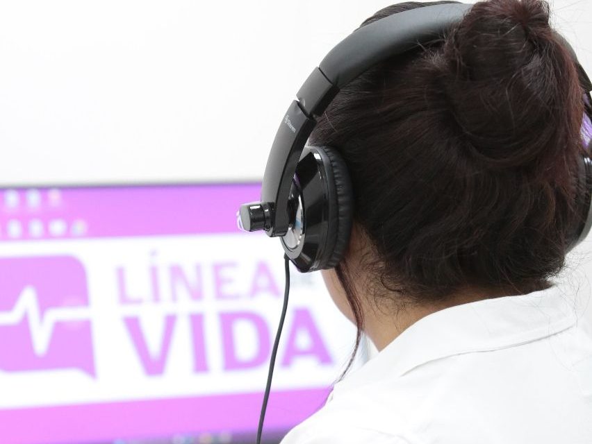 Consolidan la Línea de la Vida como proyecto estratégico