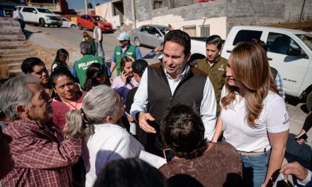 Brigadas de ‘Amor en Movimiento’, del DIF municipal, llegan a su edición 100
