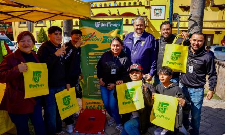 Tomás Gutiérrez lleva la Expo Prepas y Universidades a los jóvenes