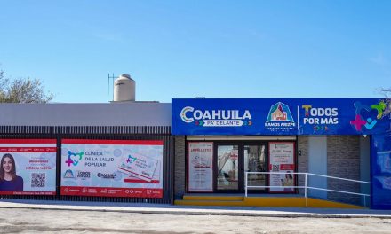 Avanza construcción de la Clínica de la Salud Popular