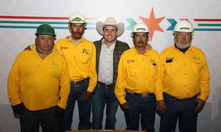Fortaleceremos el combate a los incendios forestales: Manolo