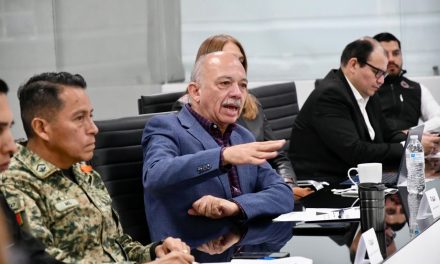 Coahuila está preparado para el frente frío