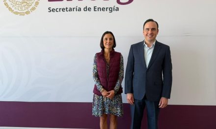Manolo y la Secretaría de Energía impulsan proyectos para Coahuila
