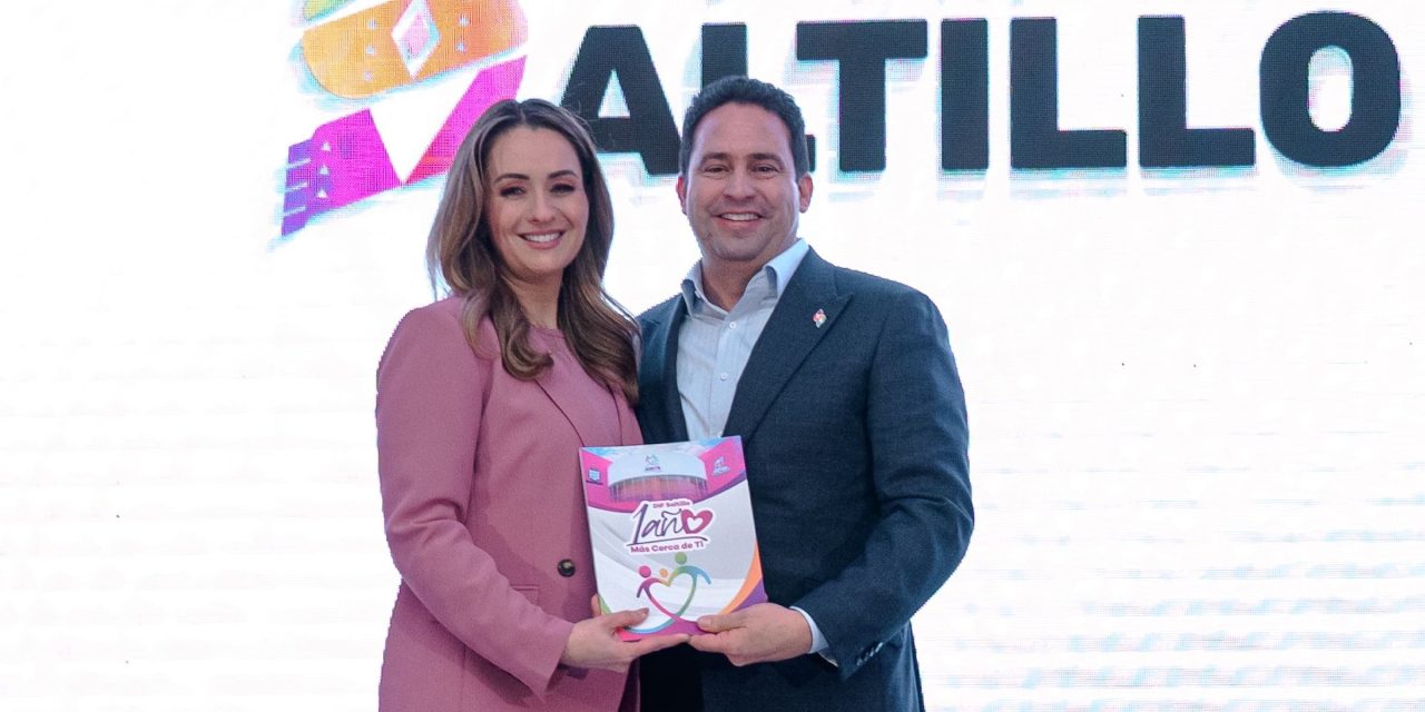 DIF Saltillo cumple ‘Un Año Más Cerca de Ti’