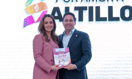 DIF Saltillo cumple ‘Un Año Más Cerca de Ti’