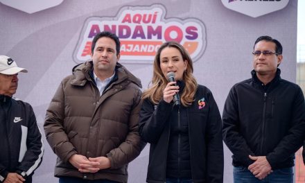Inauguran nuevo Espacio DIF en la colonia Satélite Sur