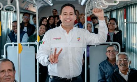 Ahorran saltillenses más de 27.6 MDP con ‘Aquí Vamos Gratis’