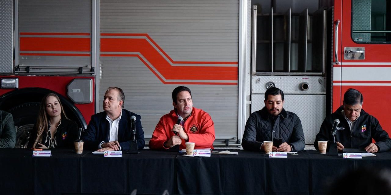 Lista coordinación ante pronóstico de bajas temperaturas para Saltillo