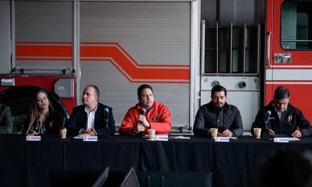 Lista coordinación ante pronóstico de bajas temperaturas para Saltillo