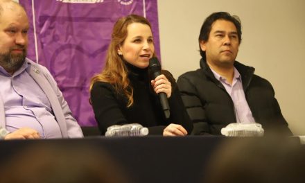 UAdeC se suma a los puntos Violeta