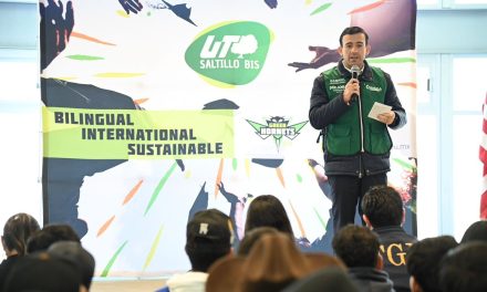 Siguen en marcha las conferencias ‘A Coahuila lo cuidamos todos’