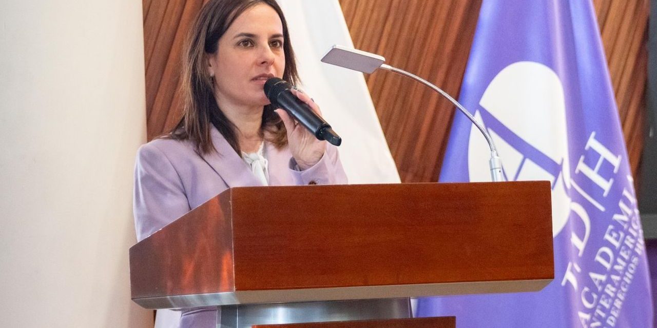 Fortalecen competencias para escuelas judiciales