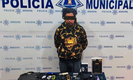 Refuerzan acciones de seguridad en Ramos Arizpe