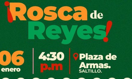 Invitan Manolo Jiménez y Paola Rodríguez a celebrar el Día de Reyes